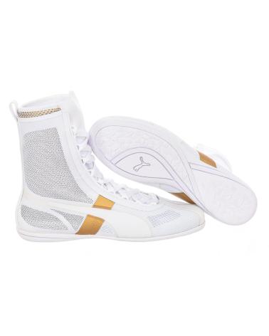 Deportivas De Mujer PUMA ZAPATILLA DEPORTIVA ESKIVA HI EVO  BLANCO-ORO