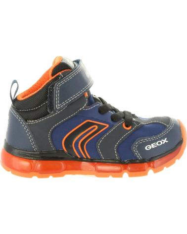 Zapatillas deporte GEOX  de Niño J8444B 011CE J ANDROID  C0659 NAVY-ORANG