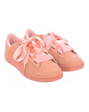 Woman Zapatillas deporte PUMA ZAPATILLA DEPORTIVA VIKKY V2 RIBBON S ROSA