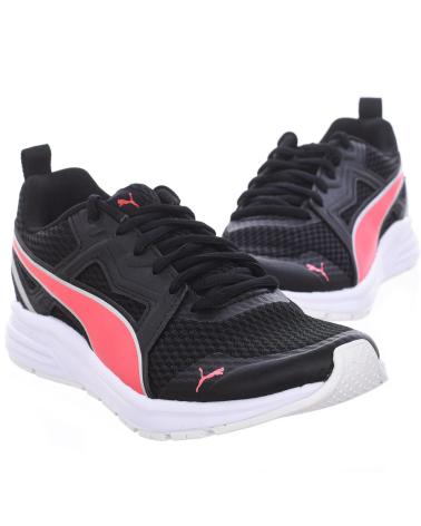 Deportivas De Mujer PUMA ZAPATILLA DEPORTIVA PURE JOGGER  NEGRO- ROSA