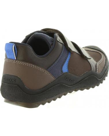 GEOX J8434A 05054 J ARTACH C6483 COFFEE-ROYA