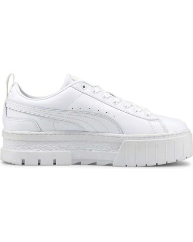 Zapatillas deporte de Mujer PUMA ZAPATILLAS MAYZE BLANCO