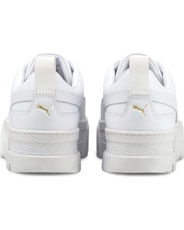 Zapatillas deporte de Mujer PUMA ZAPATILLAS MAYZE BLANCO