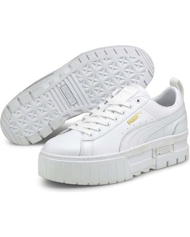 Zapatillas deporte de Mujer PUMA ZAPATILLAS MAYZE BLANCO