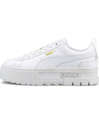 Zapatillas deporte de Mujer PUMA ZAPATILLAS MAYZE BLANCO