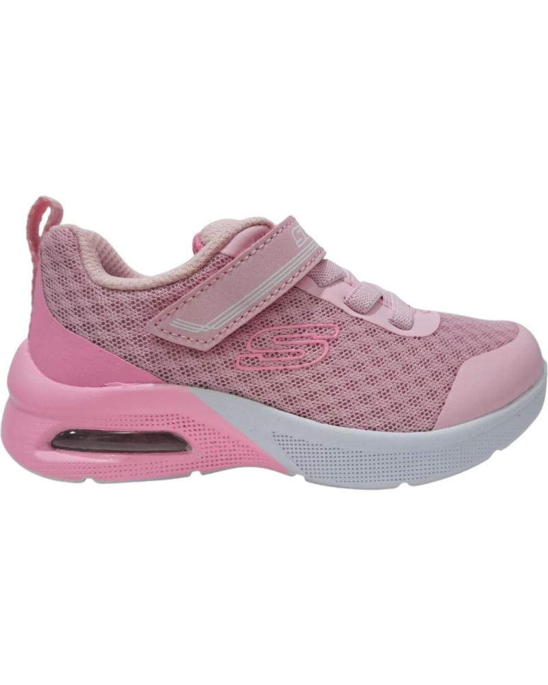 Sportivo per Bambina SKECHERS EPIC BRIGHTS ROSA