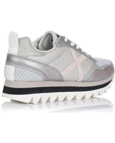 Scarpe sport MUNICH  per Donna ZAPATILLAS RIPPLE 46  PLATEADO