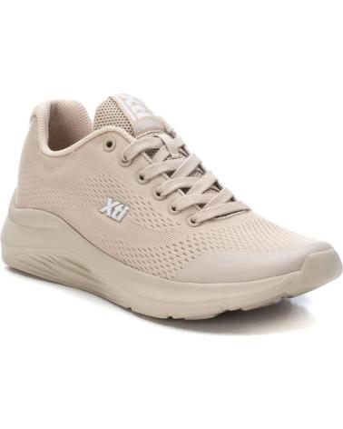 Scarpe sport XTI  per Donna 140729  BEIGE