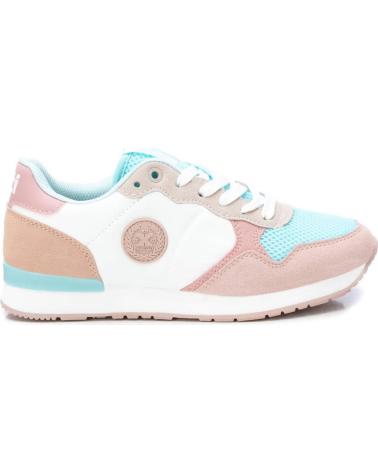 Woman Trainers XTI DEPORTIVA 140811 NUDE  ROSA