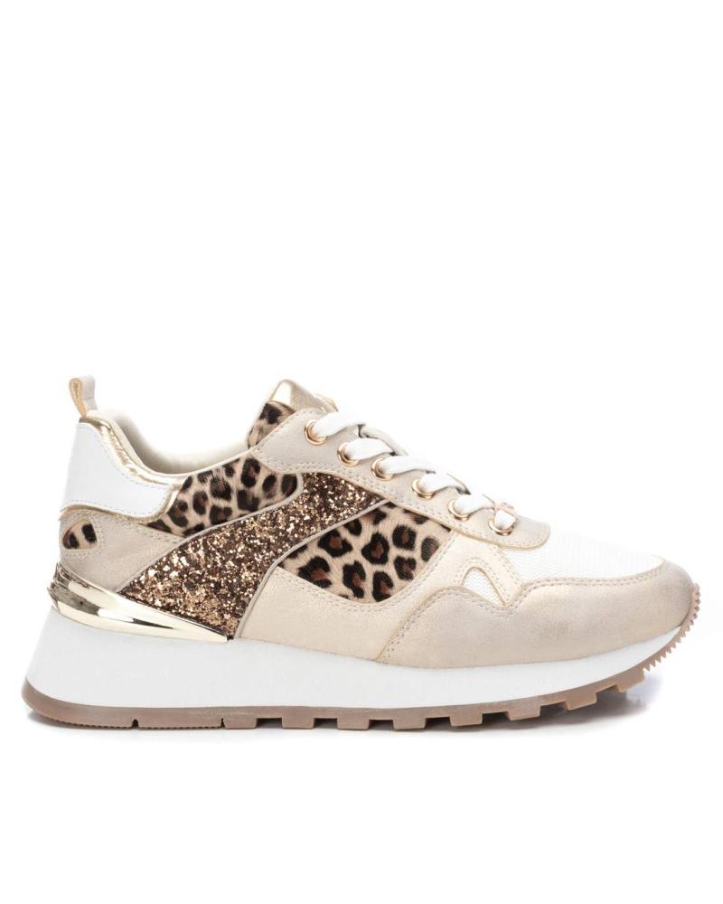Sports Shoes De Mujer XTI ZAPATILLAS MUJER MODELO 140850X COLOR ANIMAL PRINT HIELO