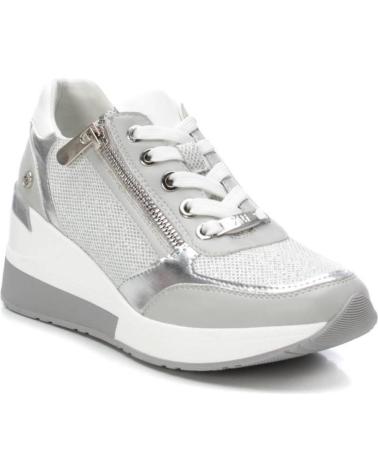 Woman Zapatillas deporte XTI 140973 PLATA