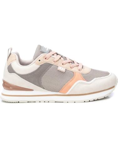 Zapatillas deporte de Mujer XTI 141184 BEIGE