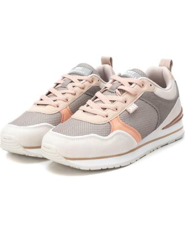 Zapatillas deporte de Mujer XTI 141184 BEIGE