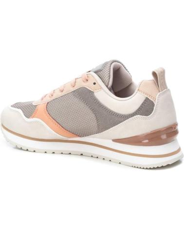 Zapatillas deporte de Mujer XTI 141184 BEIGE