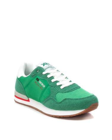 Man Trainers XTI 141211  VERDE