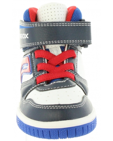 Zapatillas deporte GEOX  de Niño J8447B 05414 J GREGG  C4211 NAVY-WHITE