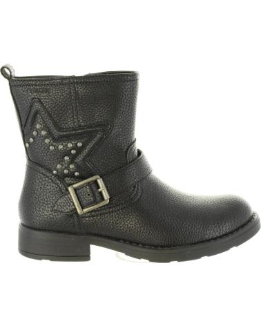 Bottes pour Fille GEOX J74D3C 000BU J SOFIA C9999 BLACK