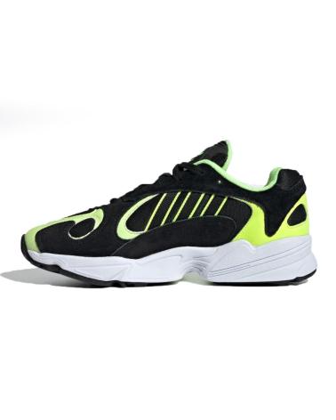 Zapatillas deporte de Hombre ADIDAS EE5317 NEGRO GRIS