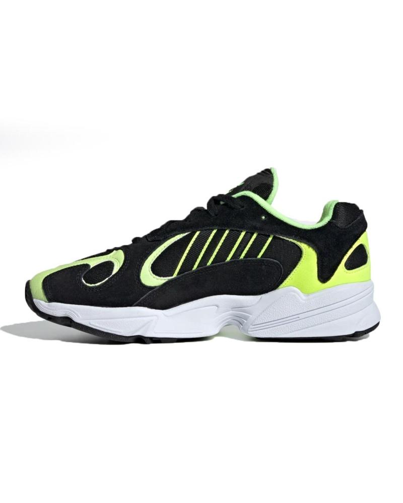 Zapatillas deporte de Hombre ADIDAS EE5317 NEGRO GRIS