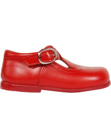 Chaussures GARATTI  pour Garçon PR0047  RED