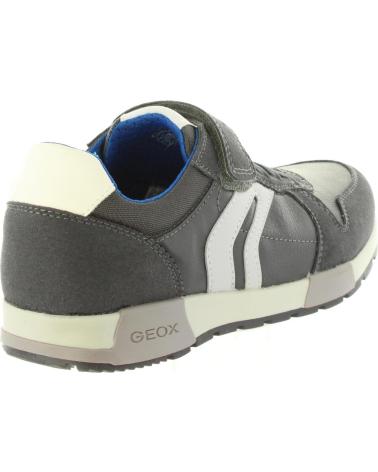 Zapatos de Niña y Niño GEOX J846NC 0FUAU J ALFIER C0671 DK GREY-GRE