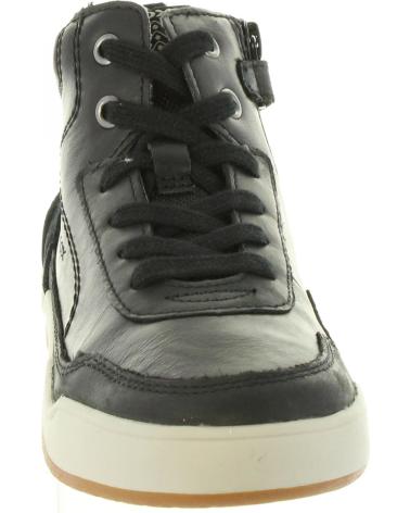 Botins de Menina e Menino GEOX J847RC 05422 J PERTH C9999 BLACK