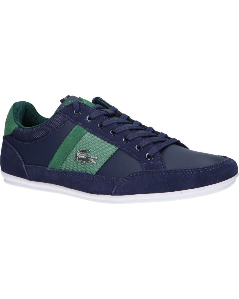 Sportschuhe-De-Hombre-LACOSTE-45CMA0033-CHAYMON-2S3-NVY-GRN