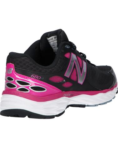 Zapatillas deporte NEW BALANCE  de Mujer W680LB3  NEGRO