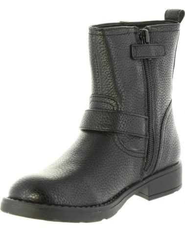 Bottes pour Fille GEOX J74D3C 000BU J SOFIA C9999 BLACK