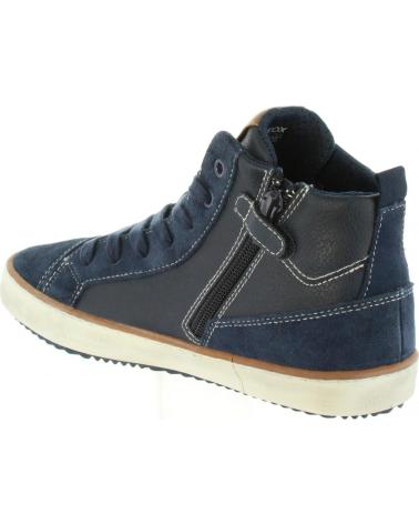 Botins de Menino GEOX J842CB 05422 J ALONISSO C4002 NAVY