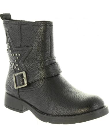 Bottes pour Fille GEOX J74D3C 000BU J SOFIA C9999 BLACK