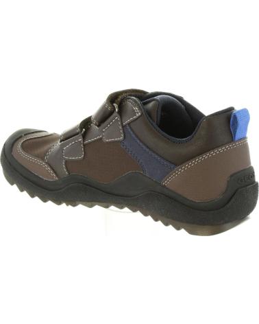 GEOX J8434A 05054 J ARTACH C6483 COFFEE-ROYA