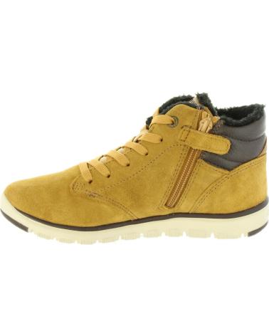 Botins de Menino GEOX J843NH 022BC J XUNDAY C2286 DK YELLOW-B