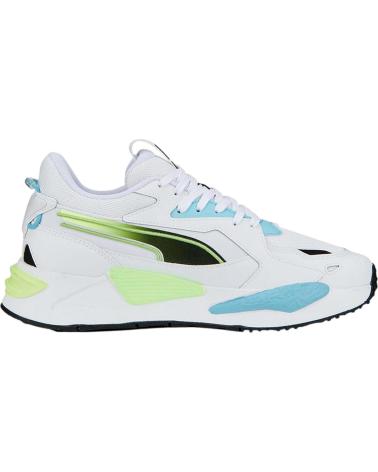 Sapatilhas de Homem PUMA ZAPATILLAS RS Z-TECH BLANCO