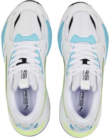 Sapatilhas de Homem PUMA ZAPATILLAS RS Z-TECH BLANCO