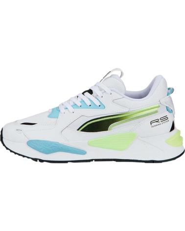 Sapatilhas de Homem PUMA ZAPATILLAS RS Z-TECH BLANCO