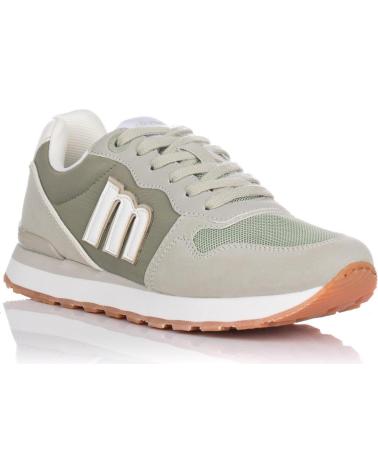 Scarpe sport per Donna MTNG SNEAKERS MUSTANG 69983 VERDE