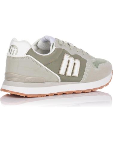 Scarpe sport per Donna MTNG SNEAKERS MUSTANG 69983 VERDE