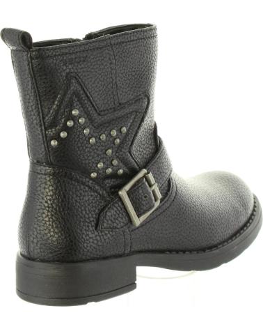 Bottes pour Fille GEOX J74D3C 000BU J SOFIA C9999 BLACK