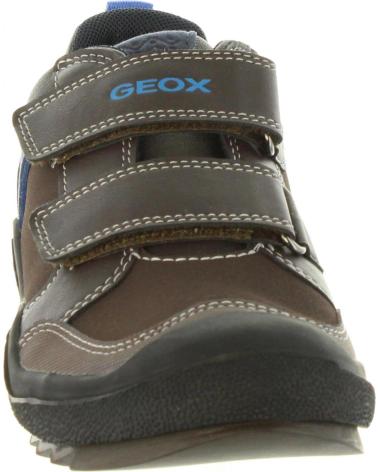 GEOX J8434A 05054 J ARTACH C6483 COFFEE-ROYA