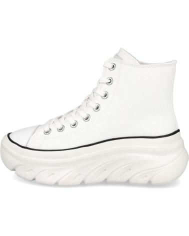 Sportschuhe für Damen SKECHERS 177430 FUNKY STREE BLANCO