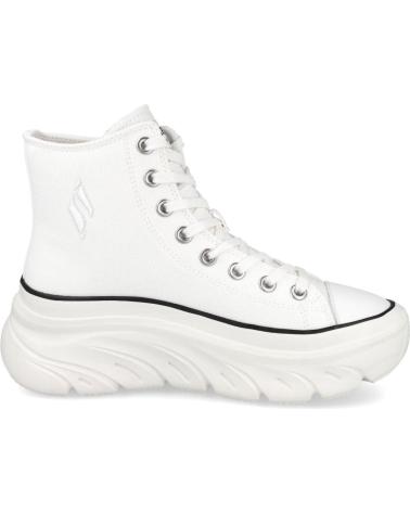 Sportschuhe für Damen SKECHERS 177430 FUNKY STREE BLANCO