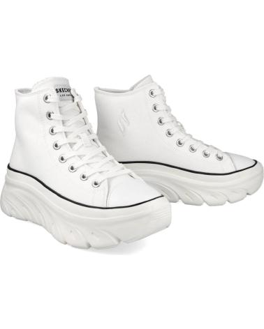 Sportschuhe für Damen SKECHERS 177430 FUNKY STREE BLANCO