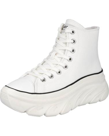 Sportschuhe für Damen SKECHERS 177430 FUNKY STREE BLANCO