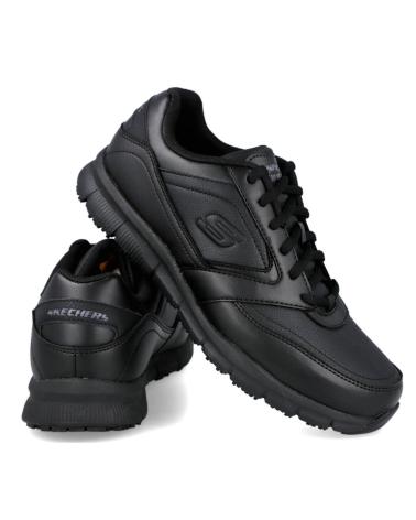 Sapatilhas SKECHERS  de Homem 77156 NAMPA  NEGRO