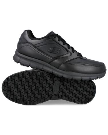 Sapatilhas SKECHERS  de Homem 77156 NAMPA  NEGRO