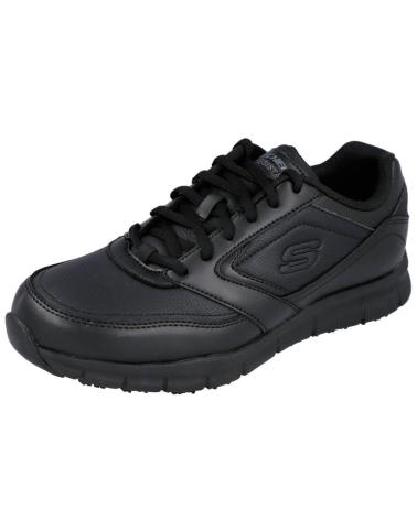 Sapatilhas SKECHERS  de Homem 77156 NAMPA  NEGRO