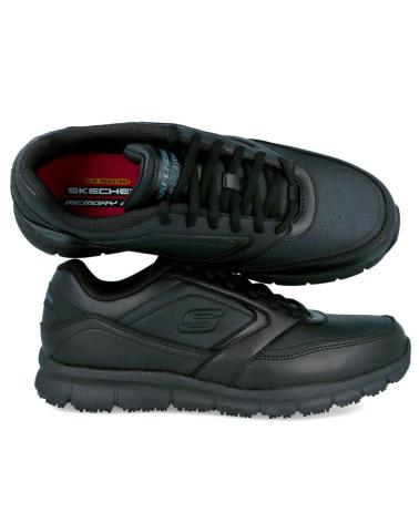 Sapatilhas SKECHERS  de Homem 77156 NAMPA  NEGRO