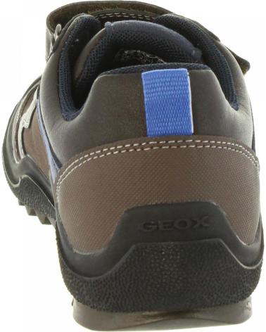 GEOX J8434A 05054 J ARTACH C6483 COFFEE-ROYA