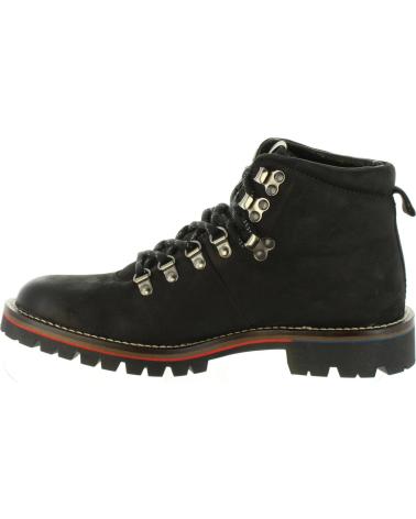 Boots für Herren PEPE JEANS PMS50167 MOUNTAINEER 999 BLACK
